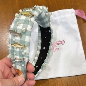 Living Fully Co Summer Fishing headband